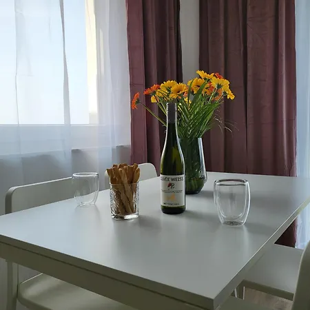 Fritz-wischer-strasse Elisa شقة *